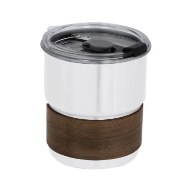 Gasking - 250 ml | Acier Inox/ Bois