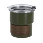 Gasking - 250 ml | Acier Inox/ Bois