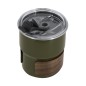 Gasking - 250 ml | Acier Inox/ Bois