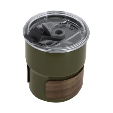 Gasking - 250 ml | Acier Inox/ Bois