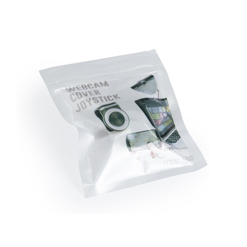 Bloqueur Webcam Joystick  avec logo publicitaire Maint