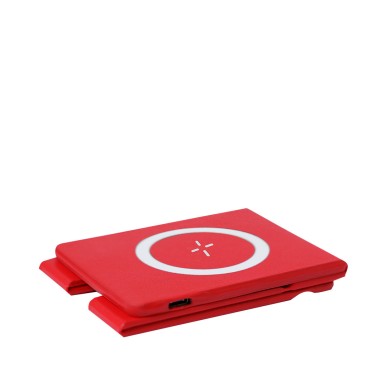 Zirnal - Drahtlos 15W. Magnetisch. Faltbar