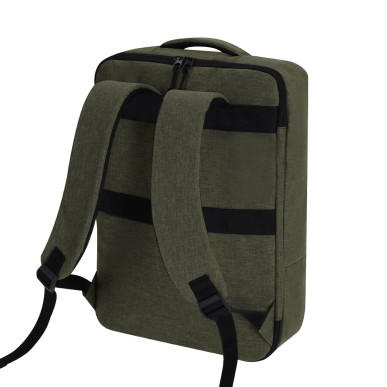 Ghibli - Gepolsterte Laptoptasche. Gepolsterter Rücken und Schultergur