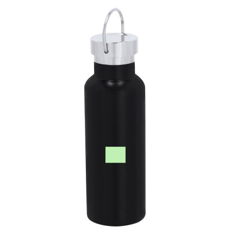 Libix - 500 ml | Acier Inox Recyclé/ Intérieur Céramique