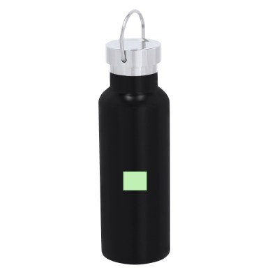 Libix - 500 ml | Acier Inox Recyclé/ Intérieur Céramique