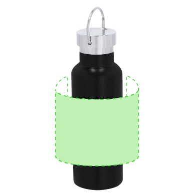 Libix - 500 ml | Acier Inox Recyclé/ Intérieur Céramique