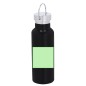 Libix - 500 ml | Acier Inox Recyclé/ Intérieur Céramique