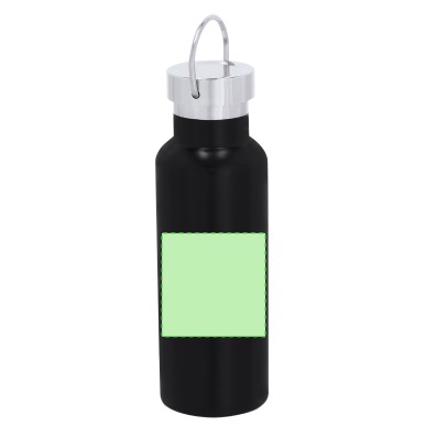 Libix - 500 ml | Acier Inox Recyclé/ Intérieur Céramique