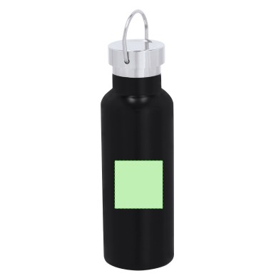 Libix - 500 ml | Acier Inox Recyclé/ Intérieur Céramique