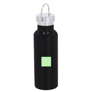 Libix - 500 ml | Acier Inox Recyclé/ Intérieur Céramique