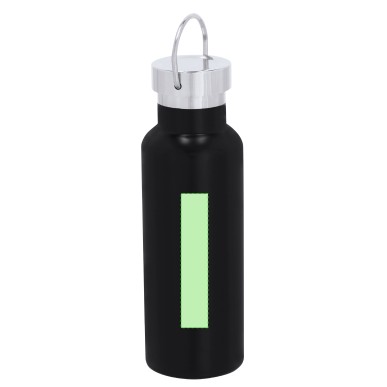 Libix - 500 ml | Acier Inox Recyclé/ Intérieur Céramique