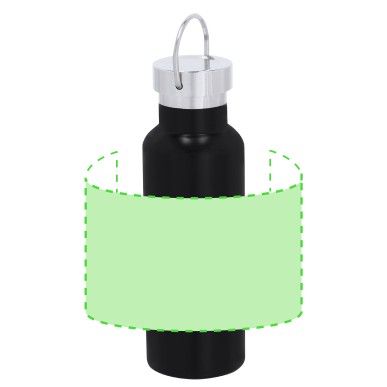 Libix - 500 ml | Acier Inox Recyclé/ Intérieur Céramique