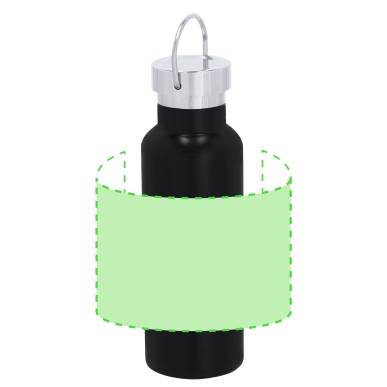 Libix - 500 ml | Acier Inox Recyclé/ Intérieur Céramique
