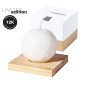 Bougie Aromatique  avec impression publicitaire Windu Bougie Aromatique  avec impression publicitaire Windu