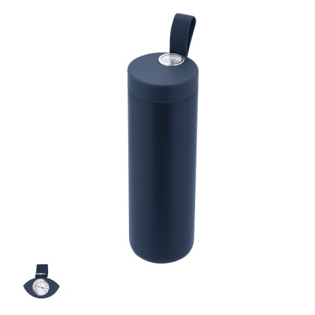 Royan - 500 ml. Mesure de Température | Acier Inox