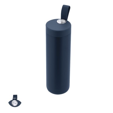 Royan - 500 ml. Mesure de Température | Acier Inox