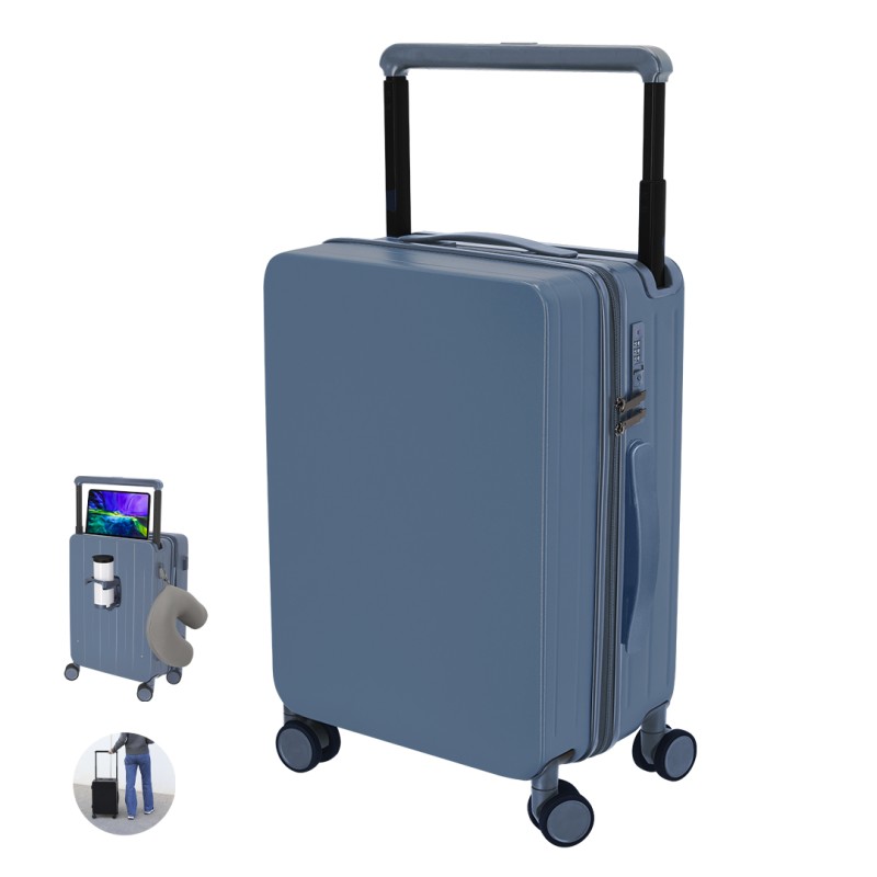 Corbin - Starre. 8 Drehende Räder. Sicherheitsverschluss | PC