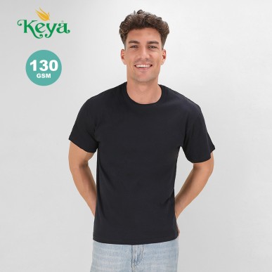 Achetez T-Shirt Adulte Couleur "keya" MC130 pas cher sur Amc Pub