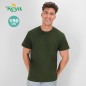 T-Shirt Adulte Couleur "keya" avec impression MC150 T-Shirt Adulte Couleur "keya" avec impression MC150