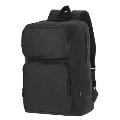 Necco - Gepolsterte Laptoptasche und Tablet. Gepolsterter Rücken und S