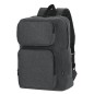 Necco - Gepolsterte Laptoptasche und Tablet. Gepolsterter Rücken und Schultergurte | Polyester 600D RPET