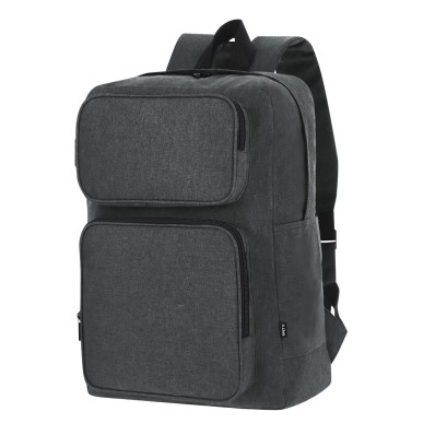Necco - Gepolsterte Laptoptasche und Tablet. Gepolsterter Rücken und S