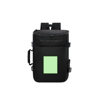 Rigan - Gepolstert. Gepolsterte Laptoptasche | PU