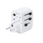 Wando - 2 Typ C Ausgänge und 1 USB Ausgang. USA, Europa, Asien, UK, Australien