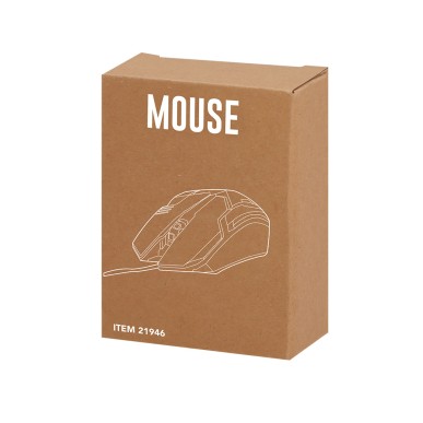 Qinox - Mehrfarbige Led Lichter. Optisch. USB Anschluss