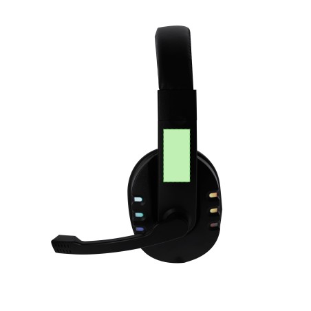 Sohan - Mehrfarbige Led Lichter. 3,5 mm Klinkenstecker und USB