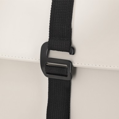 Teylok - Gepolsterte Laptoptasche und Tablet. Gepolsterter Rücken und 