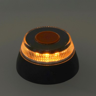 Kershaw - 9 Blinkendes Leds. Magnetisch. 3 AA Batterien Inklusive