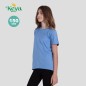 T-Shirt Enfant Couleur "keya"  avec impression YC150
