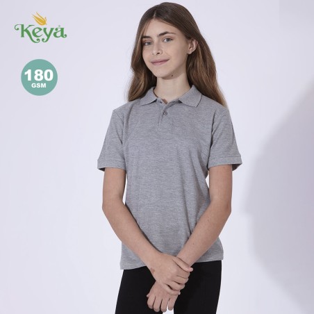 Achetez Polo Enfant Couleur "keya" YPS180 pas cher sur Amc Pub