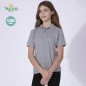Polo Enfant Couleur "keya" avec logo YPS180 Polo Enfant Couleur "keya" avec logo YPS180