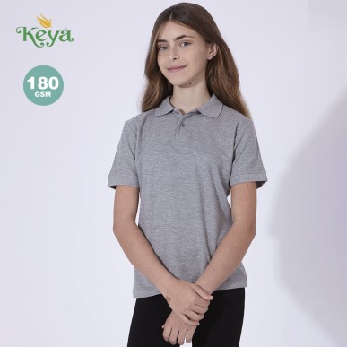 Achetez Polo Enfant Couleur "keya" YPS180 pas cher sur Amc Pub