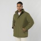 Oceanía - Résistant au Vent et à lEau | Extérieur: Polyester RPET. Intérieur: Polyester/ Polaire