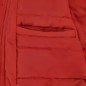 Oceanía - Résistant au Vent et à lEau | Extérieur: Polyester RPET. Intérieur: Polyester/ Polaire