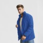 Oceanía - Résistant au Vent et à lEau | Extérieur: Polyester RPET. Intérieur: Polyester/ Polaire