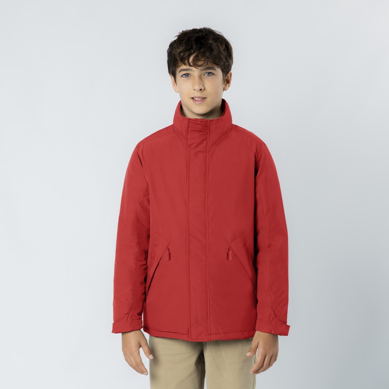 Oceanía - Résistant au Vent et à lEau | Extérieur: Polyester RPET. Intérieur: Polyester/ Polaire