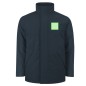 Oceanía - Résistant au Vent et à lEau | Extérieur: Polyester RPET. Intérieur: Polyester/ Polaire