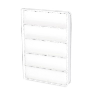 Walpol - Hardcover-Abdeckung und Gepolsterter. 110 Blätter | PU