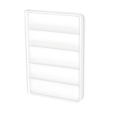 Walpol - Hardcover-Abdeckung und Gepolsterter. 110 Blätter | PU