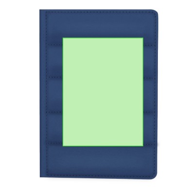 Walpol - Hardcover-Abdeckung und Gepolsterter. 110 Blätter | PU