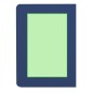 Walpol - Hardcover-Abdeckung und Gepolsterter. 110 Blätter | PU