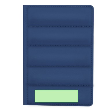 Walpol - Hardcover-Abdeckung und Gepolsterter. 110 Blätter | PU