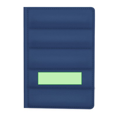 Walpol - Hardcover-Abdeckung und Gepolsterter. 110 Blätter | PU