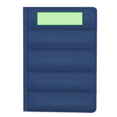 Walpol - Hardcover-Abdeckung und Gepolsterter. 110 Blätter | PU