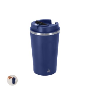 Molin - 400 ml. Mesure de Température Tactile | Acier Inox Recyclé