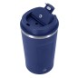 Molin - 400 ml. Mesure de Température Tactile | Acier Inox Recyclé